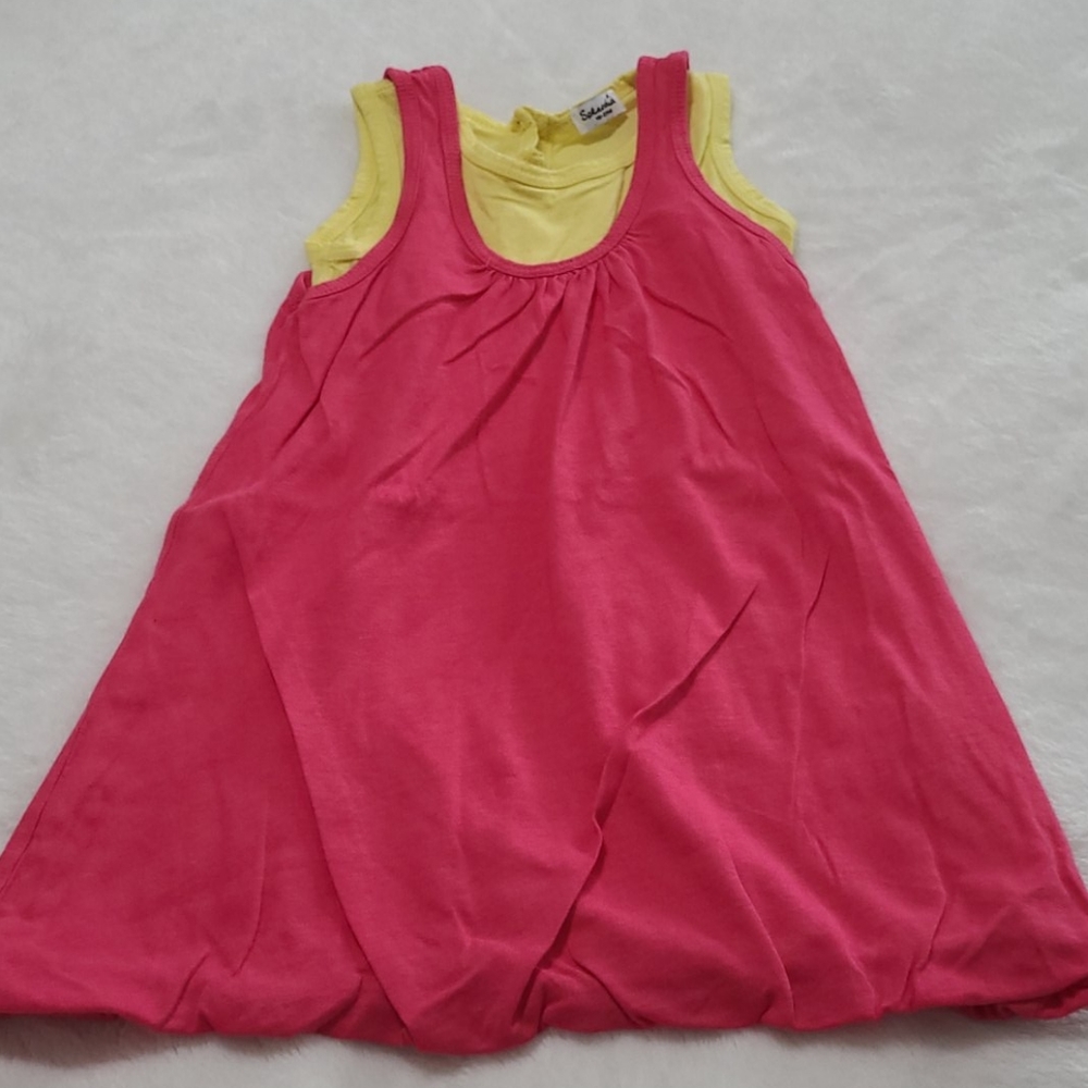 Splendid double layer dress